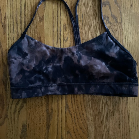 Lululemon Flow Y Nulu Bra Multi - 10 - Picture 3 of 5